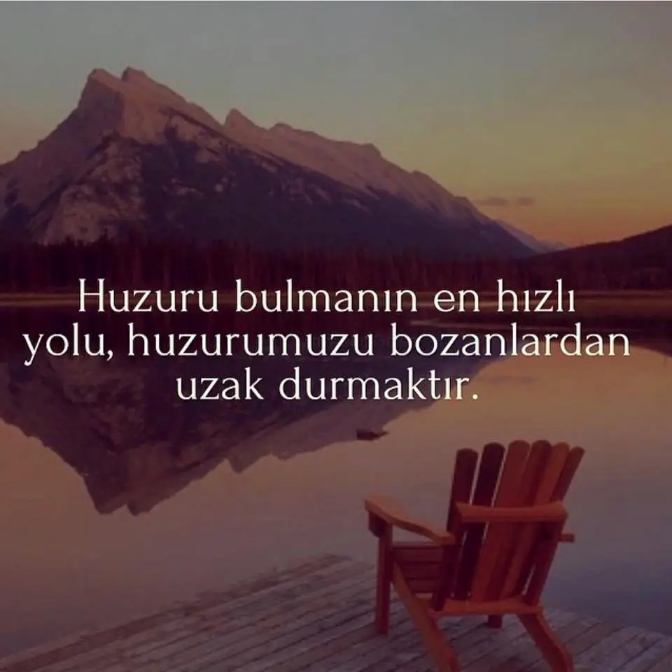 Resimli Anlamlı Sözler Mesajlar