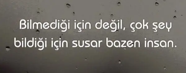 Resimli Anlamlı Sözler Mesajlar