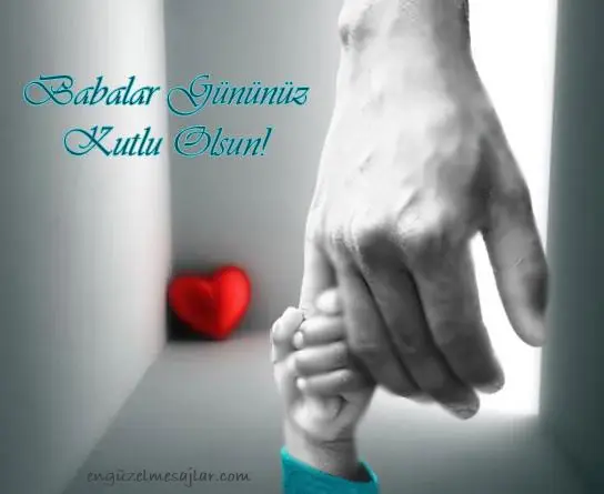 Babalar Günü Mesajları Sözleri