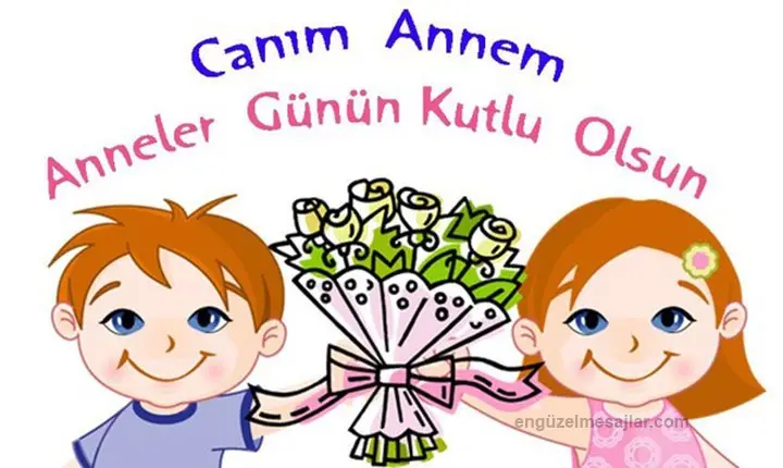Anneler Günü Mesajları Sözleri