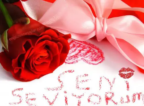 Resimli Aşk Mesajları Sözleri