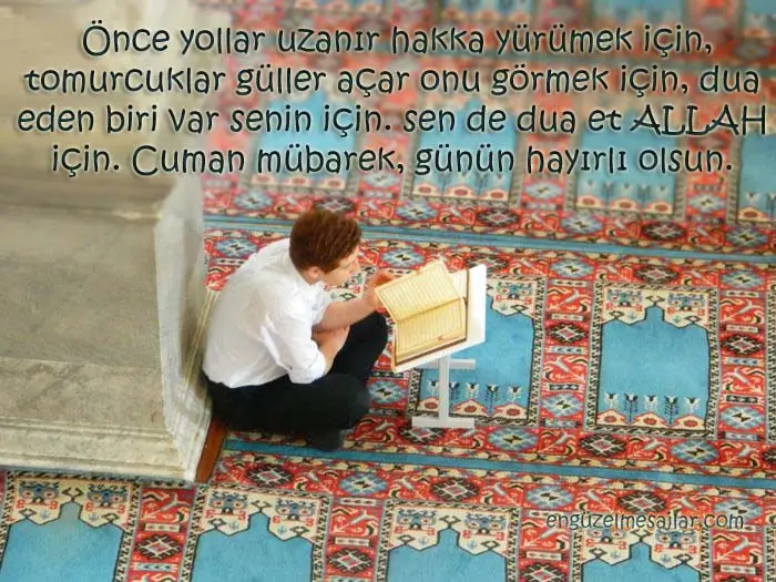 Dini İslami Mesajlar Sözler