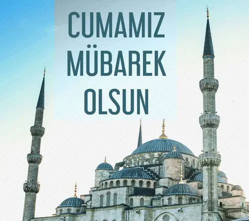 Resimli Cuma G�n� Mesajlar� S�zleri