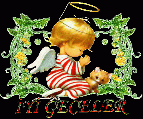 Resimli İyi Geceler Mesajları Sözleri